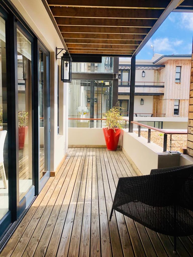 Asilia Suites Knysna Waterfront Экстерьер фото