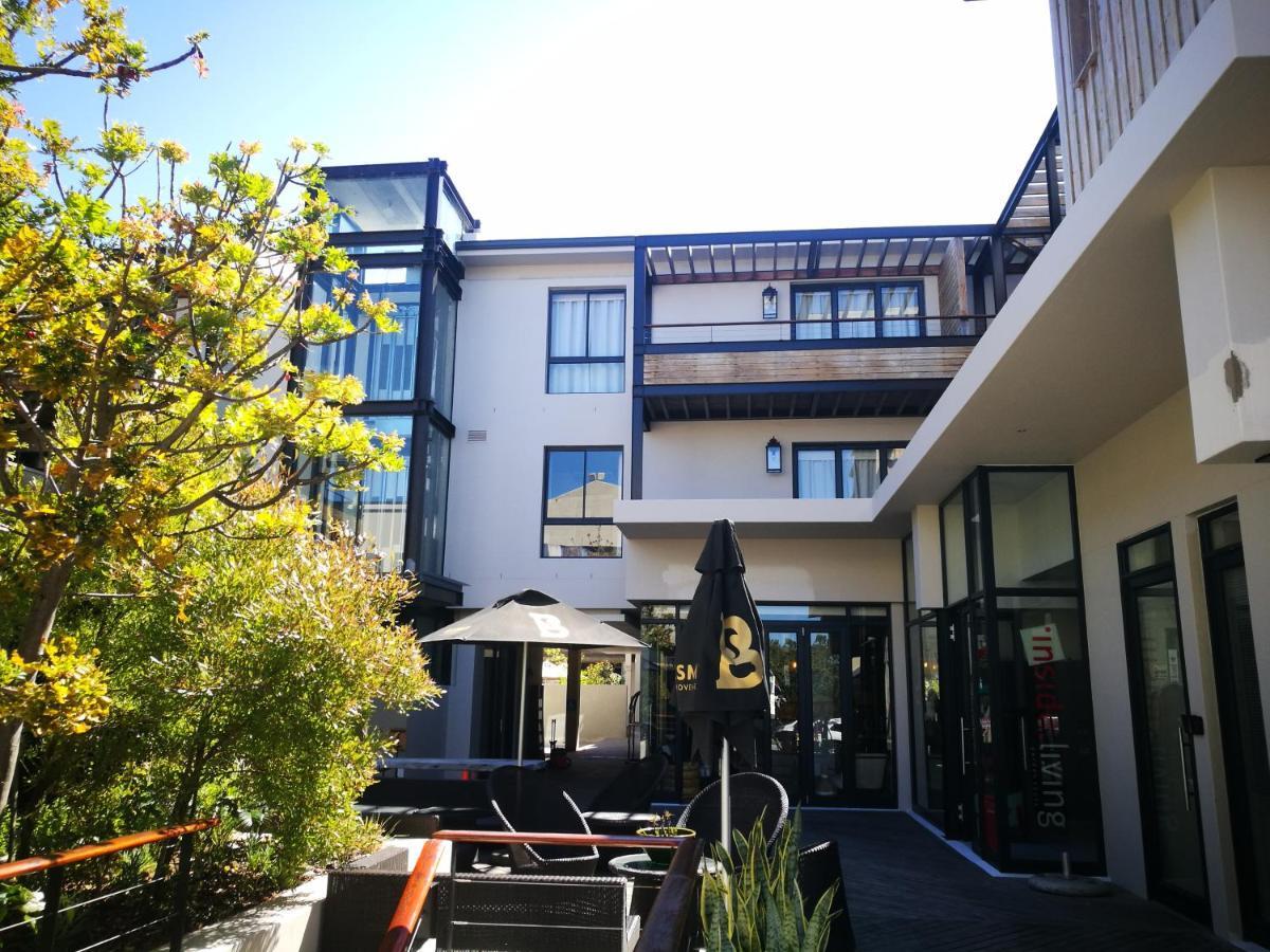 Asilia Suites Knysna Waterfront Экстерьер фото